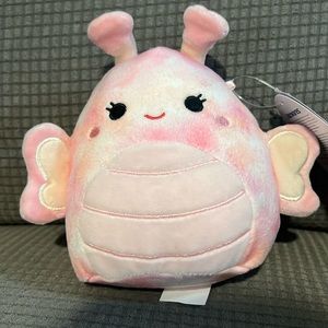 NWT Easter 2024 Squishmallow-Eileen 5”💗